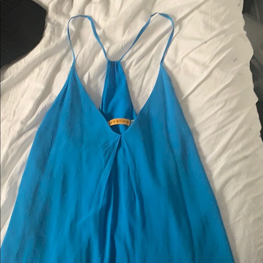 Alice and Olivia dress